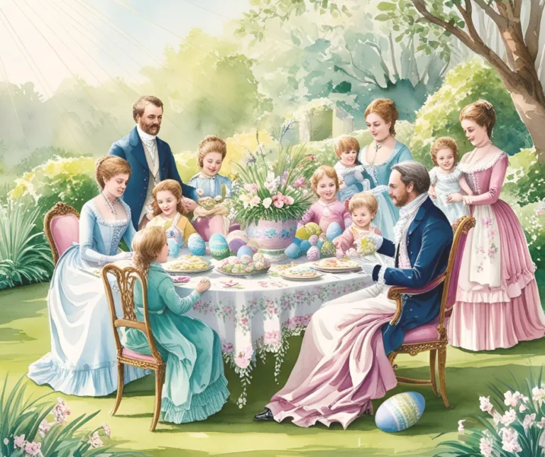 April 20, 2025 ~ Easter Brunch